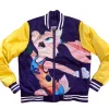 Tune Squad Lola Bunny Varsity Jacket