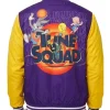 Tune Squad Lola Bunny Varsity Jacket Back