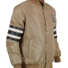 Vegas Golden Knights Knockout Satin Jacket For Sale