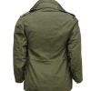Vintage New Original Military Field Jacket For Sale