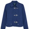 Vintage Ralph Lauren Fireman Clasp Jacket