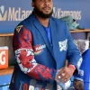 Vladimir Guerrero Jr. 2026 Toronto Blue Jays Home Run Jacket
