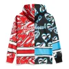 WWE Shawn Michaels HBK Split Hooded Jacket For Sale