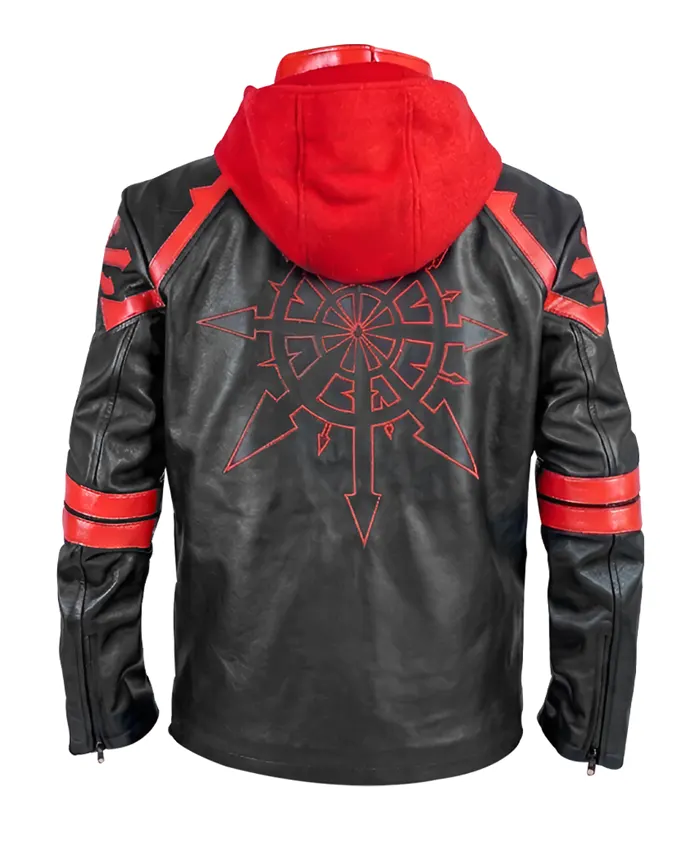 Warhammer 40k Jacket Back