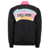 Warm Up San Antonio Spurs Black Jacket For Sale