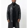 Wonder Man S01 Byron Bowers Leather Coat