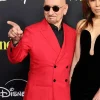 Wonder Man S01 Event Ben Kingsley Red Blazer For Sale