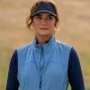 You’re Killing Me S01 Brooke Shields Blue Vest