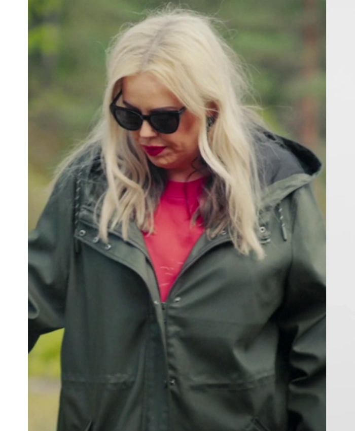Zero Stars S01 Roisin Conaty Water Resistant Jacket