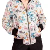 Zero Stars S01 Sara Pascoe Bomber Jacket For Sale