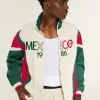 1986 FIFA World Cup Mexico Jacket Side