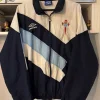 1995 Umbro x Celta de Vigo Zip up Jacket
