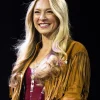 2026 Festival Julia Cole Fringe Jacket Front