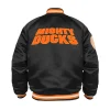 30th Anniversary Anaheim Ducks Jacket Back