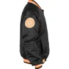 30th Anniversary Anaheim Ducks Jacket Side