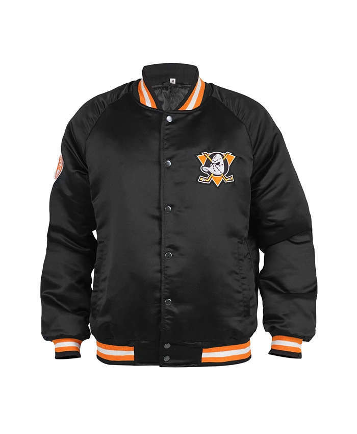 30th Anniversary Anaheim Ducks Jacket