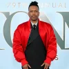 79th Tony Awards 2026 Leslie Odom Jr. Red Jacket