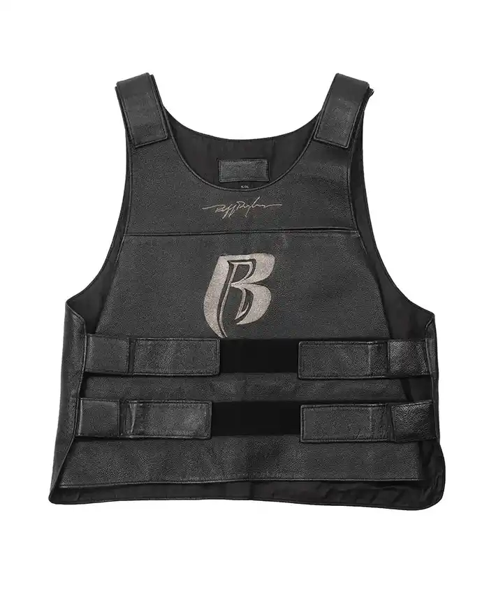 90’s Ruff Ryders Vest