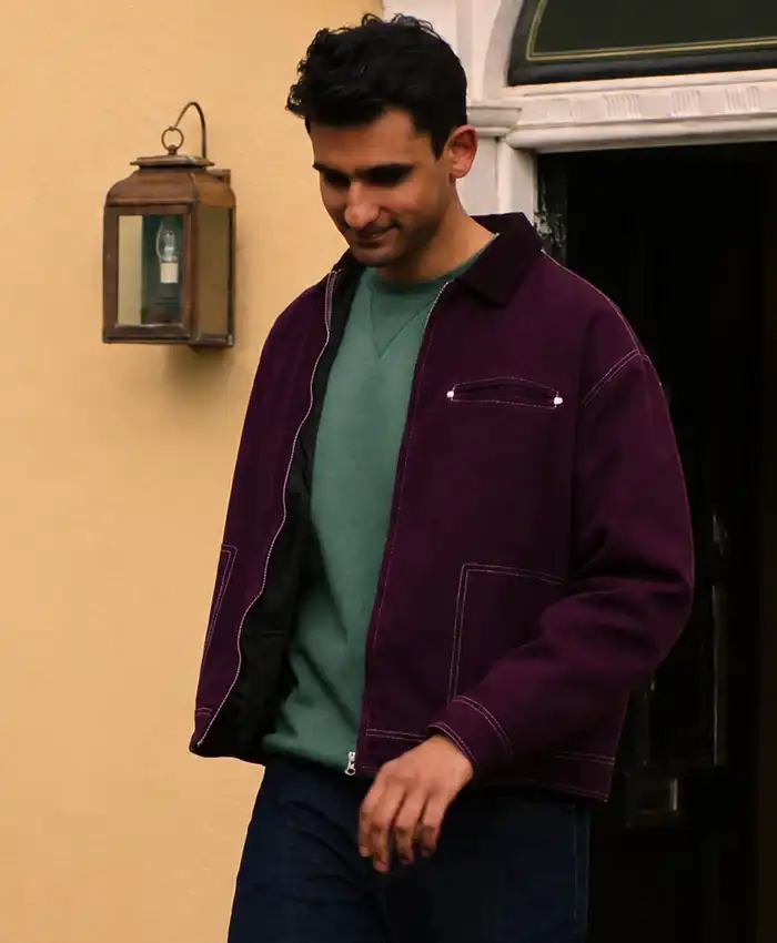 A Good Girl’s Guide To Murder S02 Ravi Singh Jacket