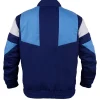 Navy blue Adidas Argentina FIFA World Cup 2026 EQT zip-up track jacket for men and women