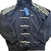 Adidas Cherry Blossom Jacket Blue
