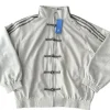 Adidas Cherry Blossom Jacket White