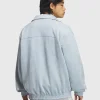 Adidas Chinese New Year 2026 Blue Jacket Back