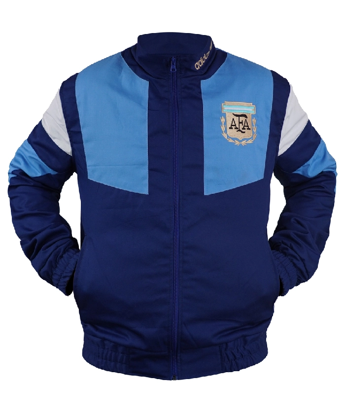 Adidas Argentina EQT Track Jacket for FIFA World Cup 2026 fans