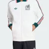 Adidas Fifa World Cup 2026 Mexico Anthem Jacket Front