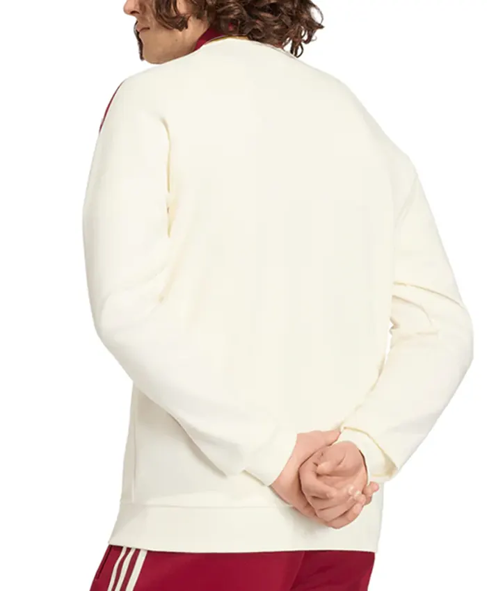 Adidas Fifa World Cup 2026 Spain Anthem Jacket Back