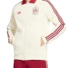 Adidas Fifa World Cup 2026 Spain Anthem Jacket Front