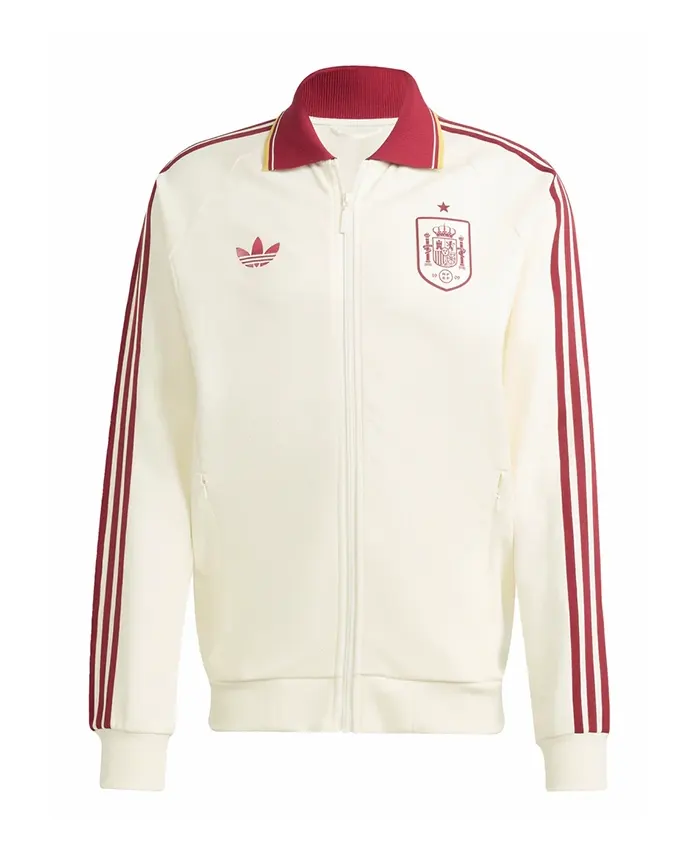 Adidas Fifa World Cup 2026 Spain Anthem Jacket