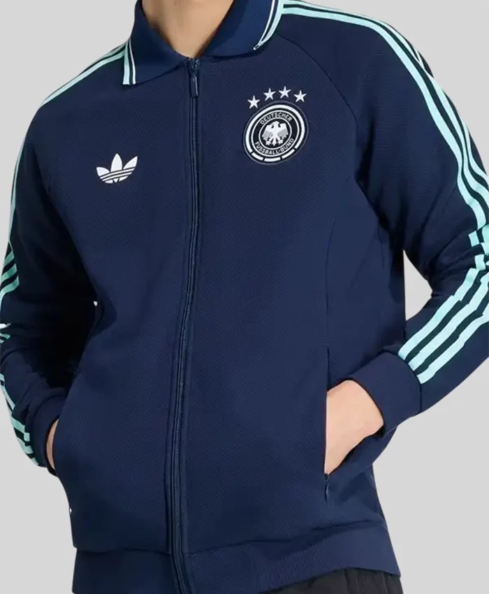 Adidas Germany Anthem Jacket