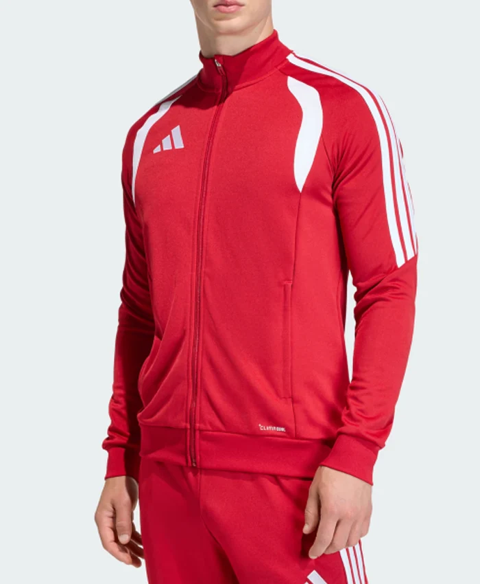 Adidas Tiro 26 League Training Jacket Front