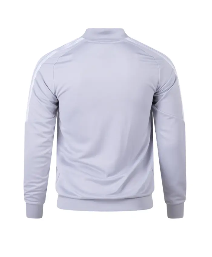 Adidas Tiro 26 League Training Track Jacket Purple Back