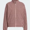 Adidas Ultimate365 Gingham Jacket