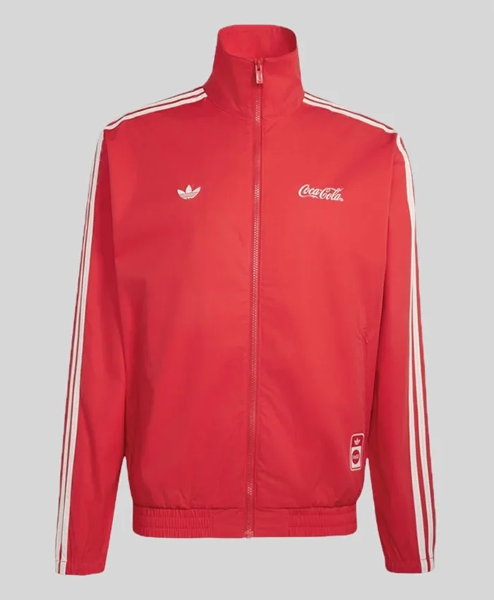 Adidas x Coca-Cola Firebird Track Jacket