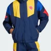 Adidas x Colombia EQT Track Jacket Front