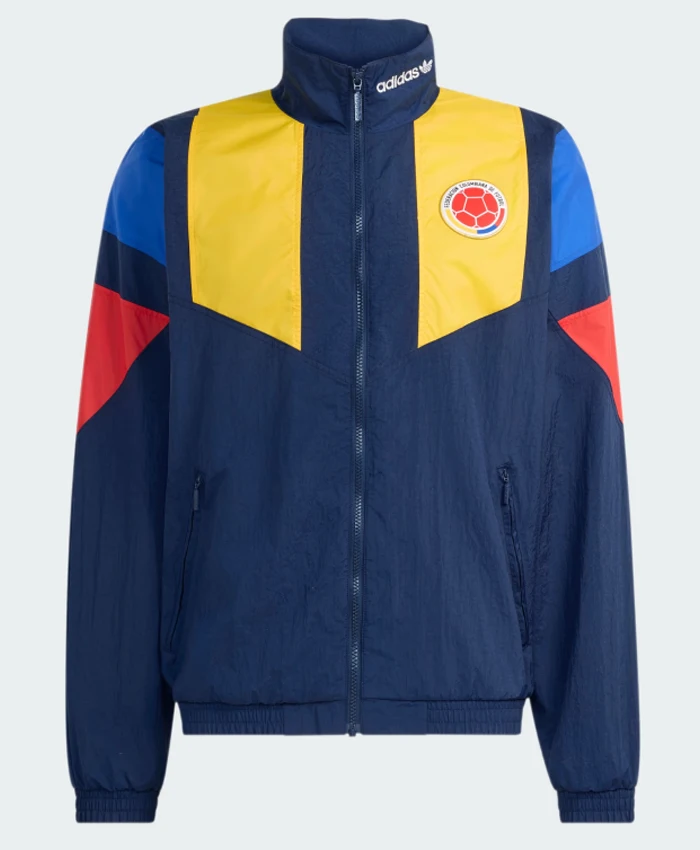 Adidas x Colombia EQT Track Jacket