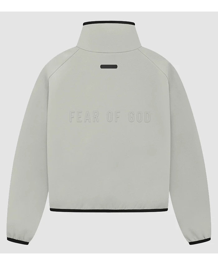 Adidas x Fear of God Essentials Athletics Track Jacket For Sale