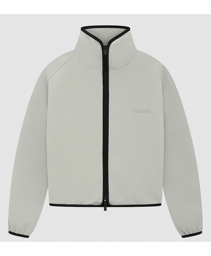 Adidas x Fear of God Essentials Athletics Track Jacket