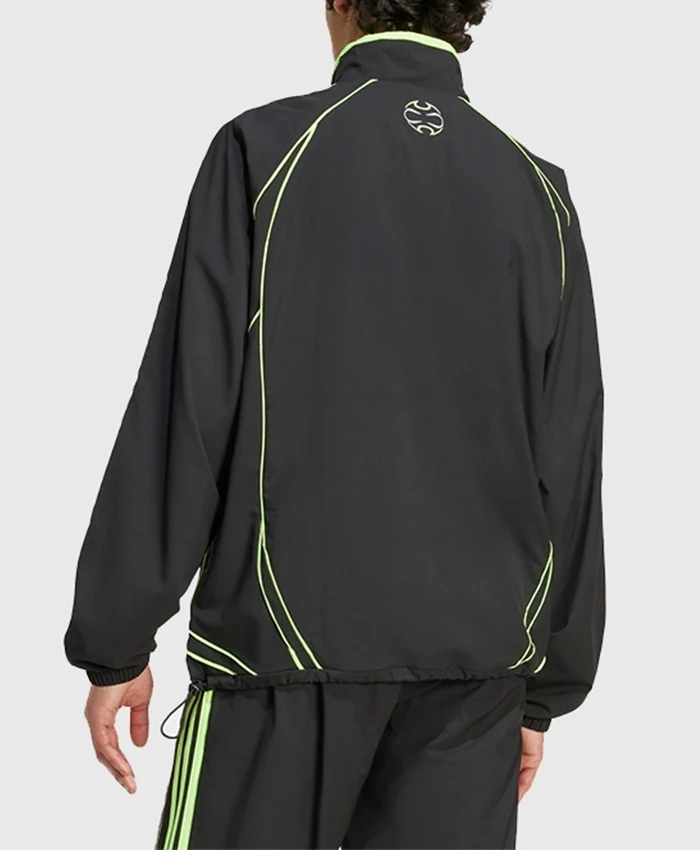 Adidas x Teamgeist Adicolor Track Jacket Back