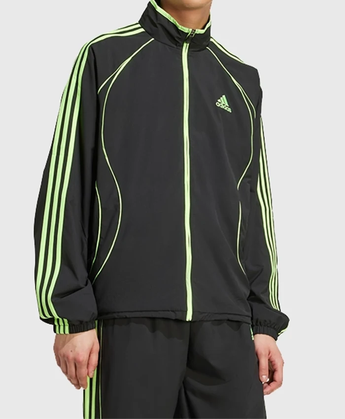 Adidas x Teamgeist Adicolor Track Jacket Front