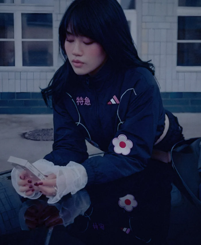 Adidas x Tokyo Tracksuit