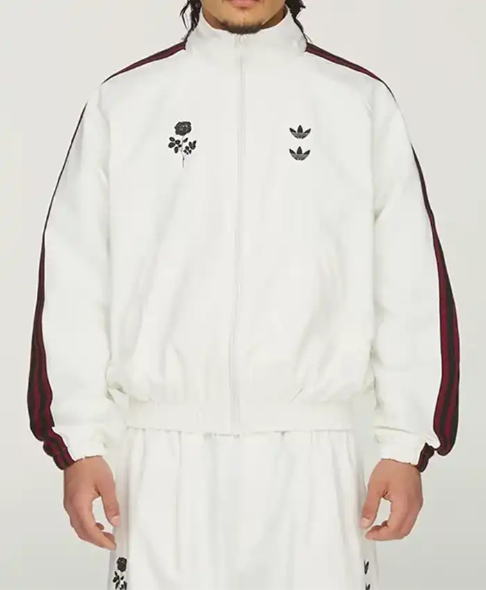 Adidas x Willy Chavarria Woven Jacket - Oskar Jacket