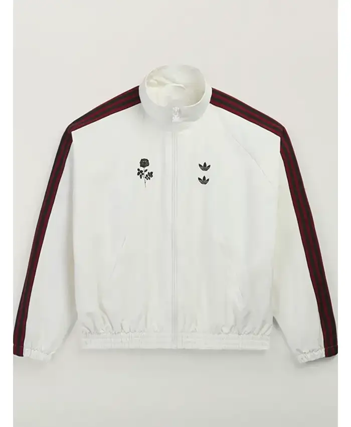 Adidas x Willy Chavarria Woven Jacket - Oskar Jacket