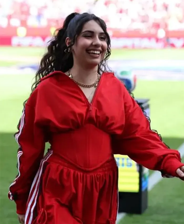 Alessia Cara FIFA World Cup 2026 Opening Ceremony Jacket For Sale