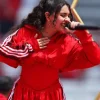 Alessia Cara FIFA World Cup 2026 Opening Ceremony Jacket Front