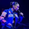 Alicia Keys Empire State Of Mind New York Knicks Jacket