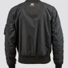 All The Queens Men S05 Michael Bolwaire Bomber Jacket Back